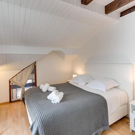 Le Triplex Carnot - Apartment With Air Conditioning For 5 People Анси Экстерьер фото