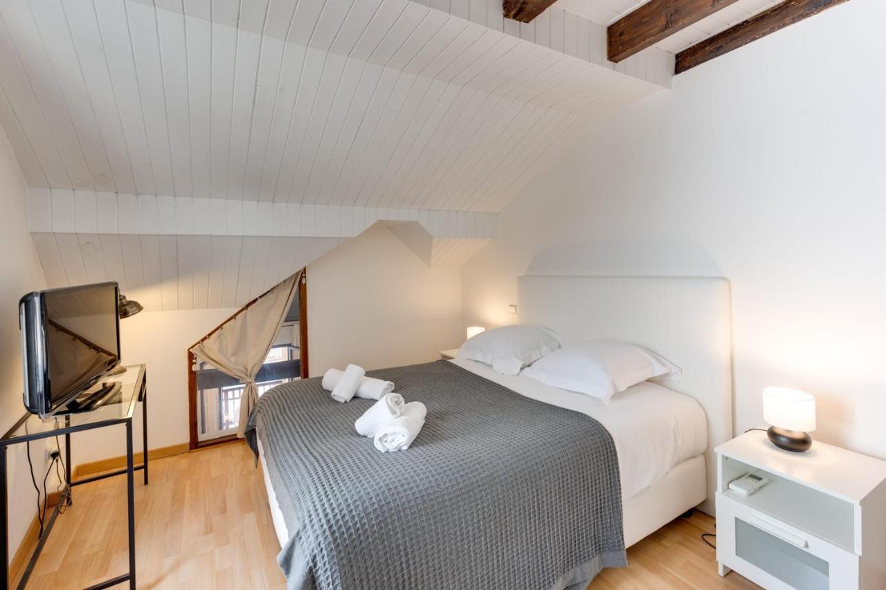 Le Triplex Carnot - Apartment With Air Conditioning For 5 People Анси Экстерьер фото