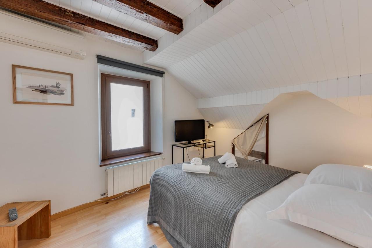 Le Triplex Carnot - Apartment With Air Conditioning For 5 People Анси Экстерьер фото