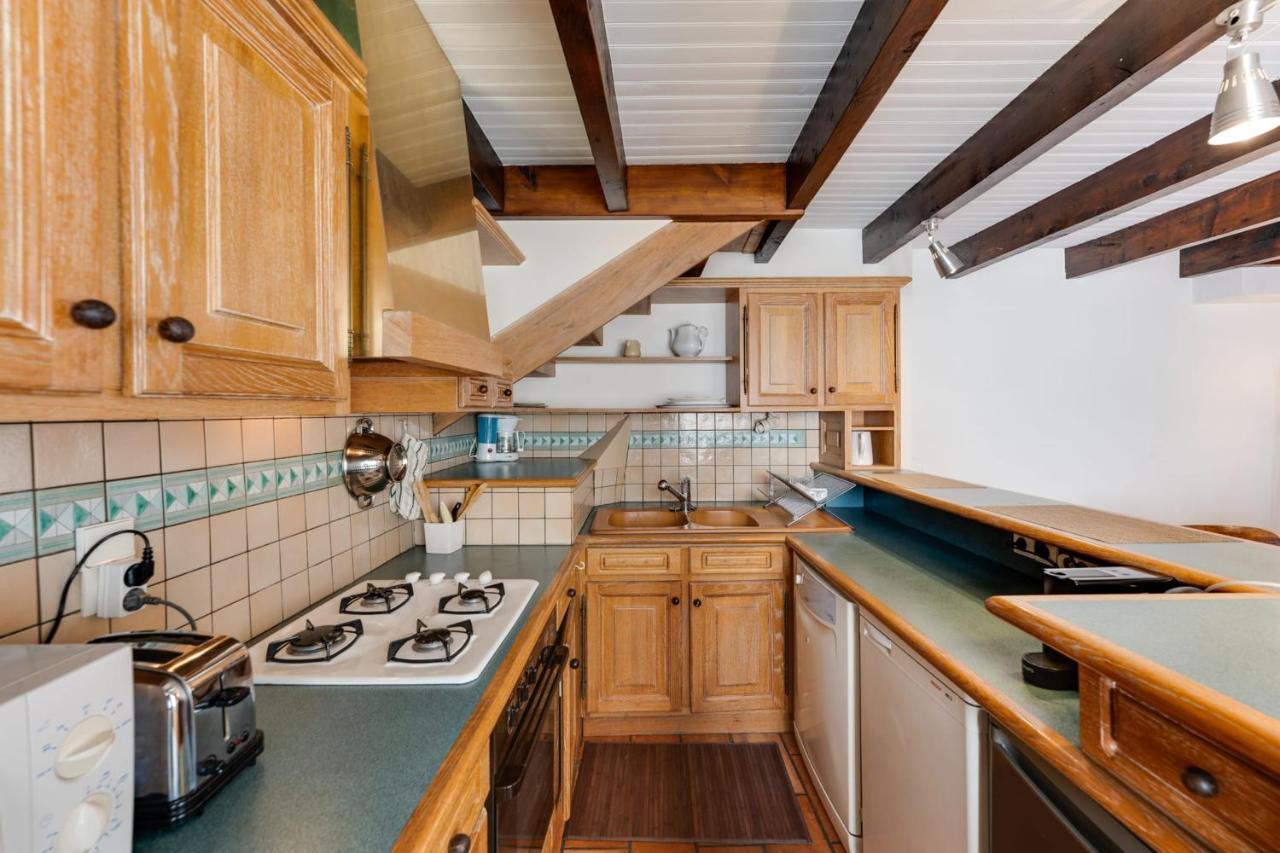 Le Triplex Carnot - Apartment With Air Conditioning For 5 People Анси Экстерьер фото