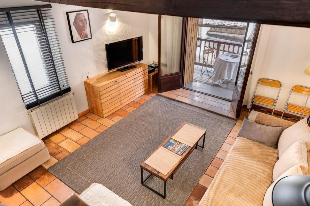 Le Triplex Carnot - Apartment With Air Conditioning For 5 People Анси Экстерьер фото